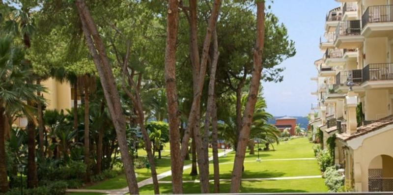 Apartment In Marbella Malaga 102959 Guadalmina ภายนอก รูปภาพ