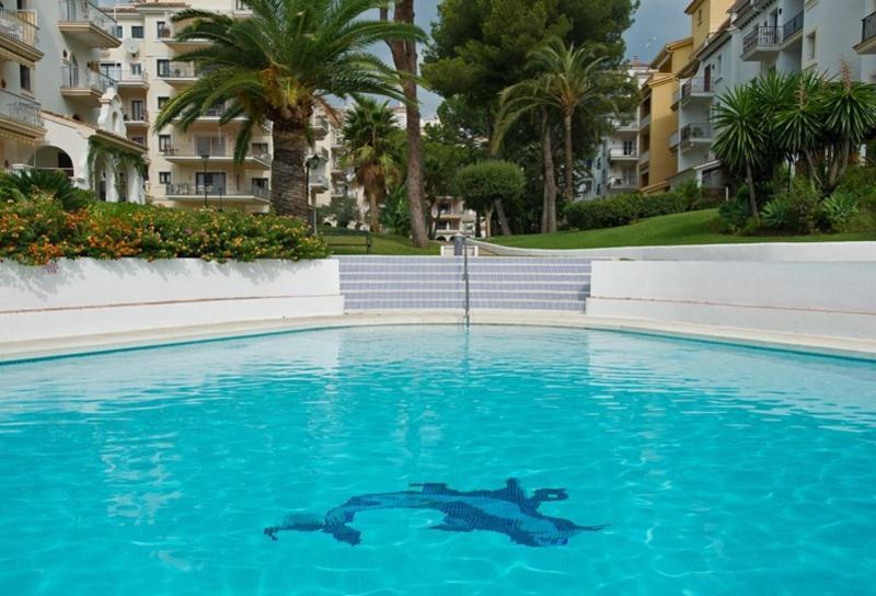 Apartment In Marbella Malaga 102959 Guadalmina ภายนอก รูปภาพ